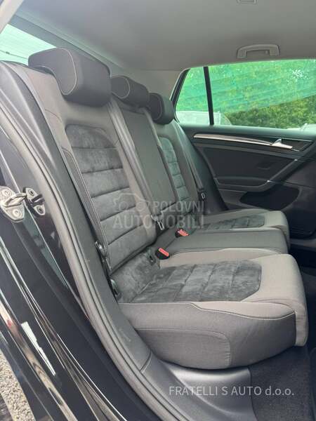 Volkswagen Golf 7 HIGH LlNE,RATA 178e