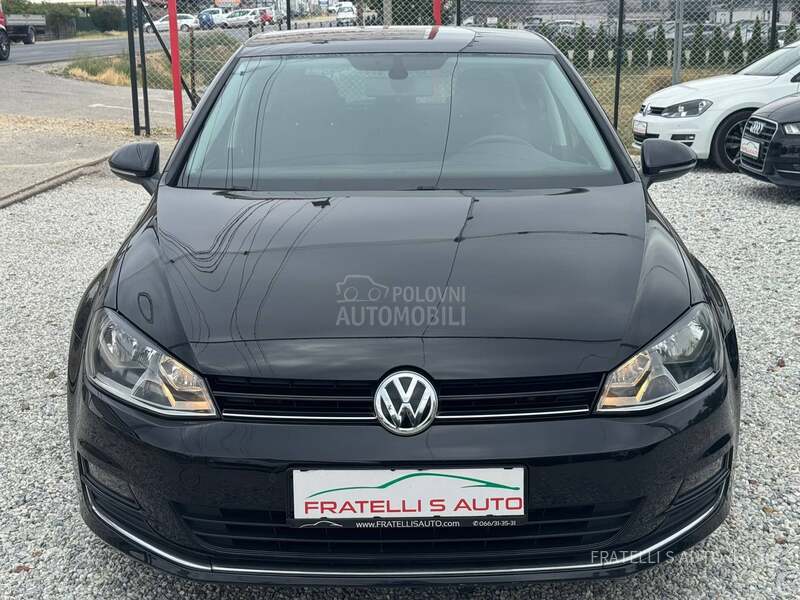 Volkswagen Golf 7 HIGH LlNE,RATA 178e