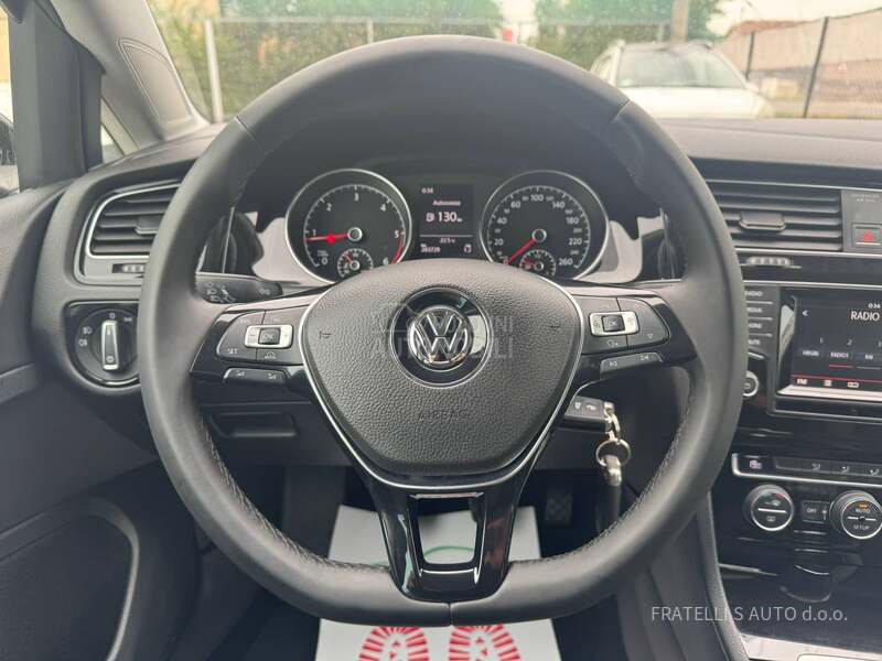 Volkswagen Golf 7 HIGH LlNE,RATA 178e