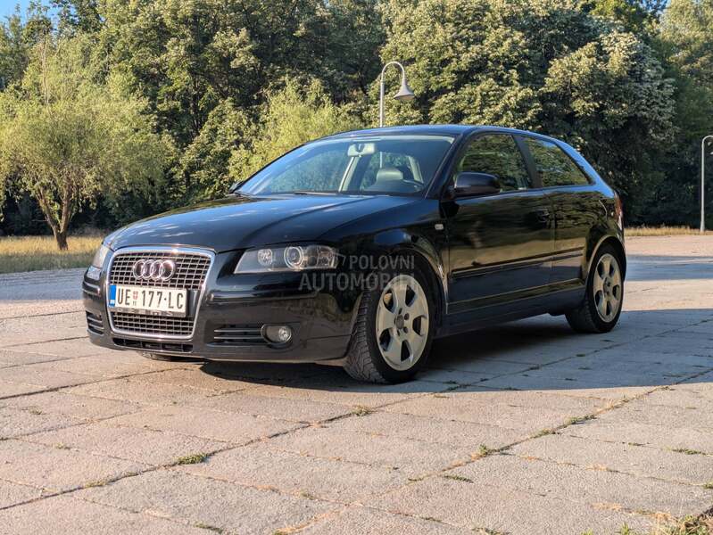Audi A3 