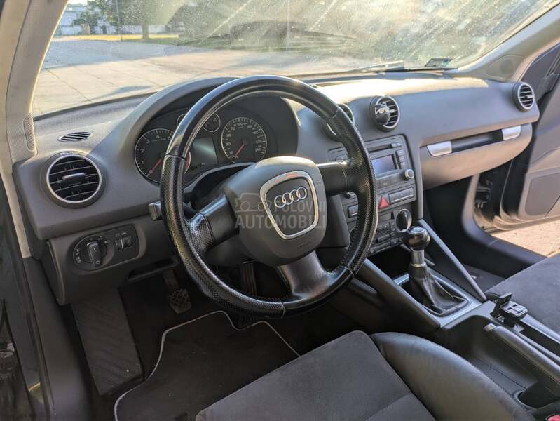 Audi A3 