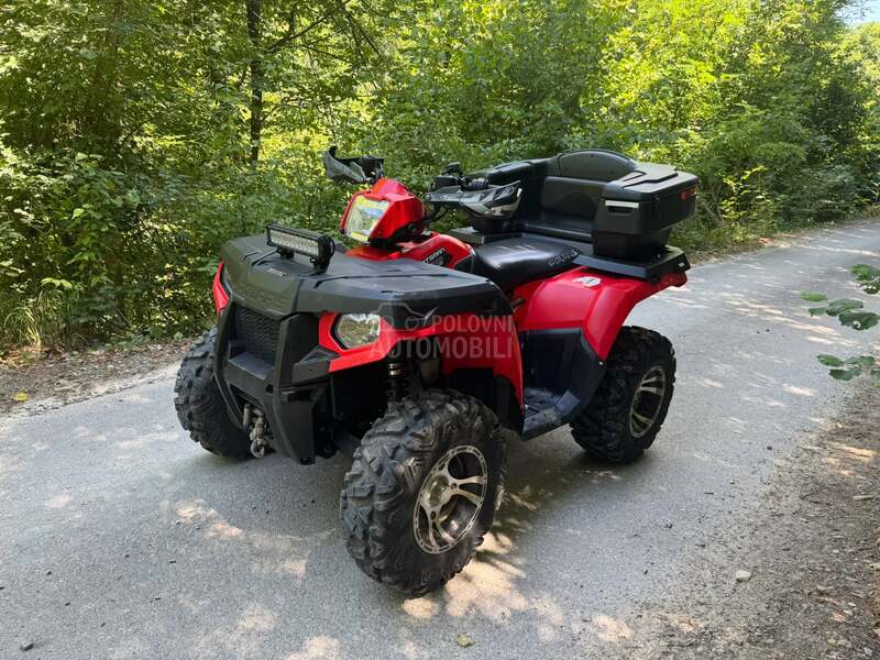 Polaris 500
