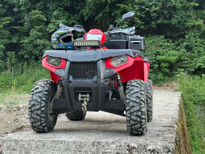 Polaris 500