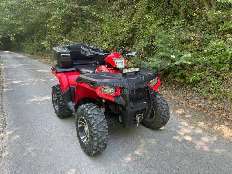 Polaris 500