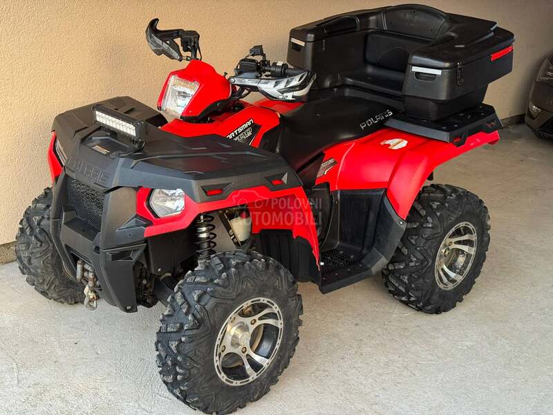 Polaris 500
