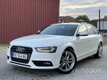 Audi A4 2.0 TDI