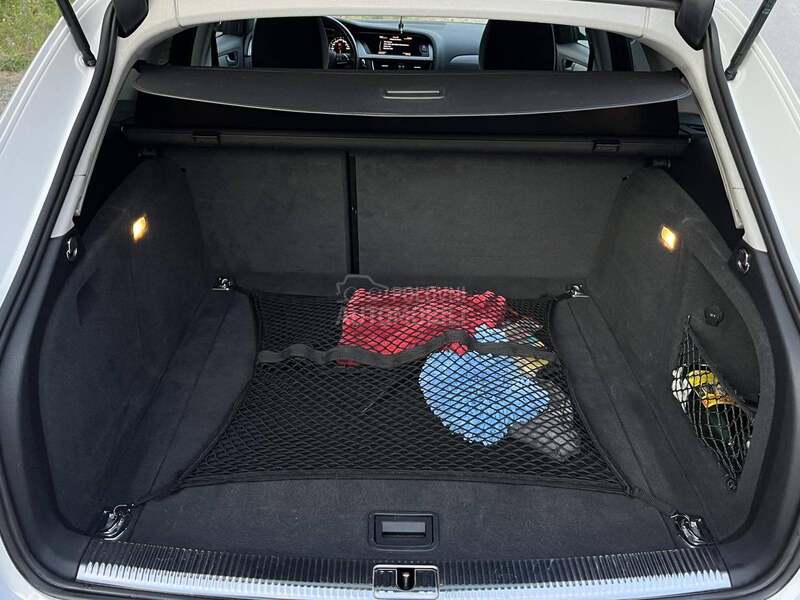 Audi A4 2.0 TDI