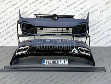 Golf 8 R line body kit za Volkswagen Golf 8