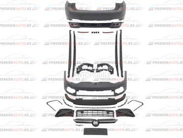 Golf 8 R line body kit za Volkswagen Golf 8