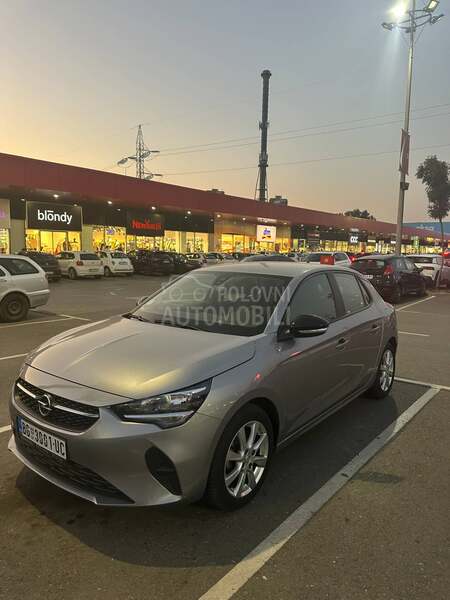Opel Corsa F 1,2