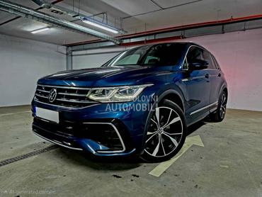 Volkswagen Tiguan Rline/200/4x4/Harman