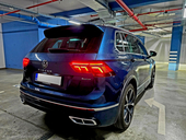 Volkswagen Tiguan Rline/200/4x4/Harman