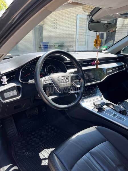 Audi A6 S-Line quattro