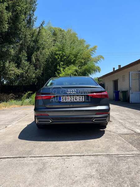 Audi A6 S-Line quattro