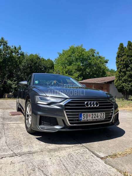 Audi A6 S-Line quattro