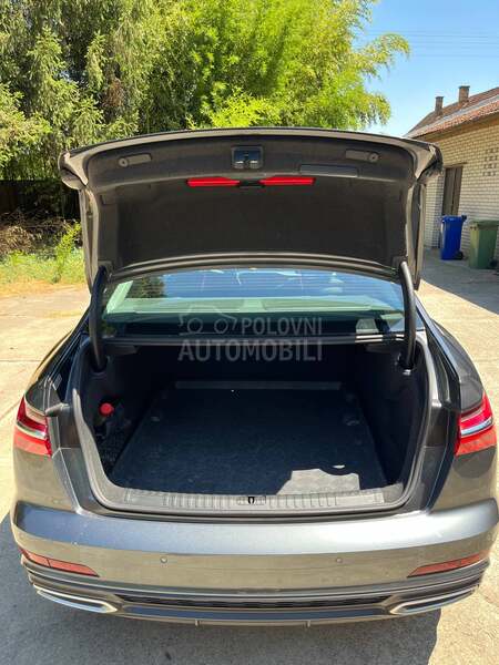Audi A6 S-Line quattro