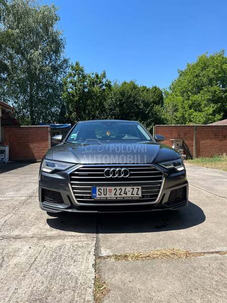 Audi A6 S-Line quattro