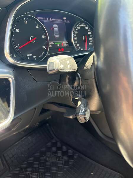 Audi A6 S-Line quattro