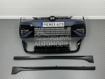Golf 8 R body kit komplet za Volkswagen Golf 8