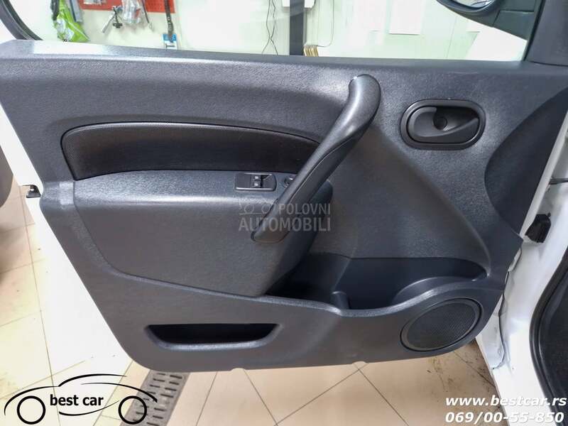 Renault Kangoo MAXI 5 Sedista N1