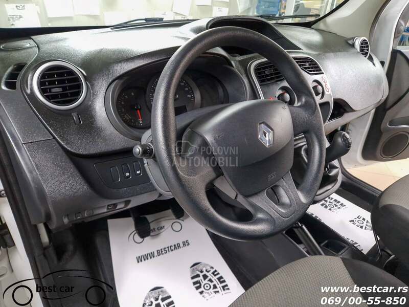 Renault Kangoo MAXI 5 Sedista N1