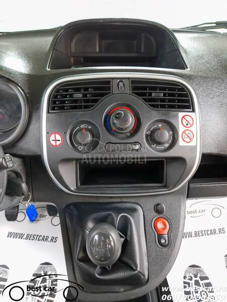 Renault Kangoo MAXI 5 Sedista N1