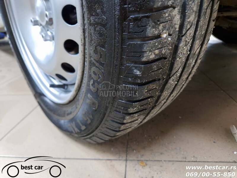 Renault Kangoo MAXI 5 Sedista N1