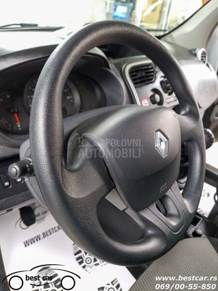 Renault Kangoo MAXI 5 Sedista N1