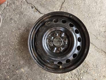 Čelične felne kia , toyota 14" 4 x 100