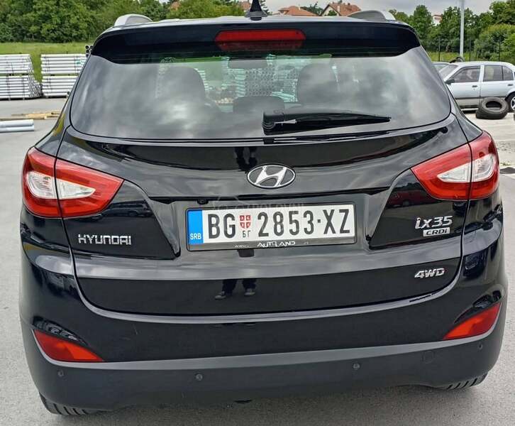 Hyundai ix35 ELH/F5D24/A63BZ1