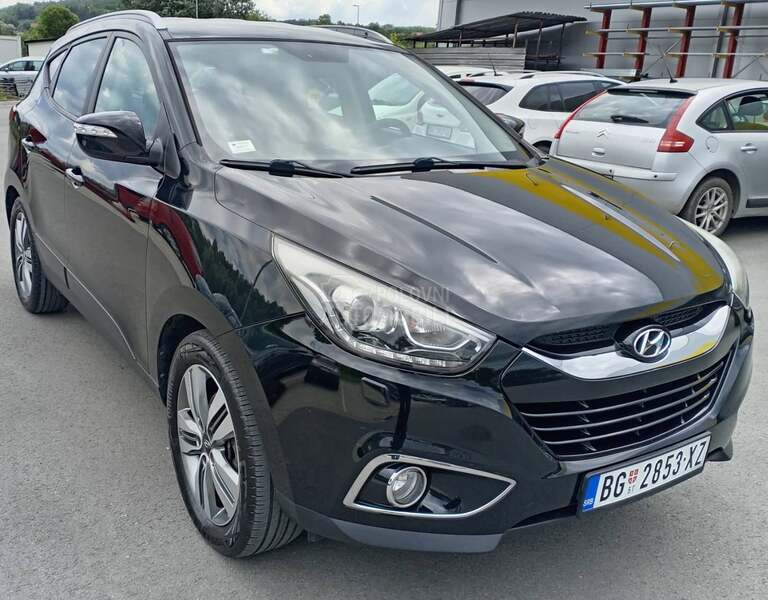 Hyundai ix35 ELH/F5D24/A63BZ1