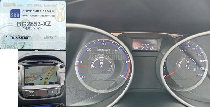 Hyundai ix35 ELH/F5D24/A63BZ1