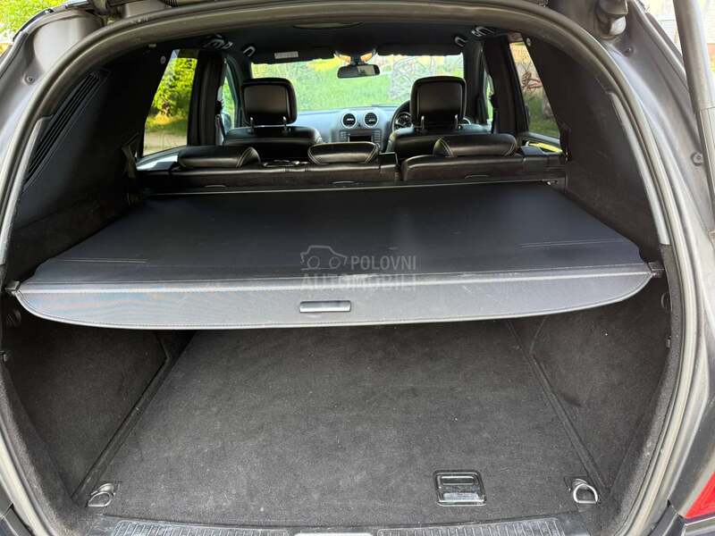 Mercedes Benz ML 300 4 MATIC