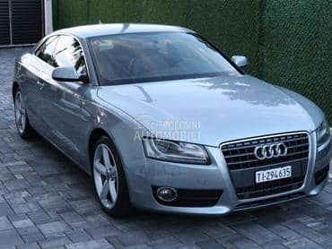 Audi A5 2.0 TFSI S Line CH