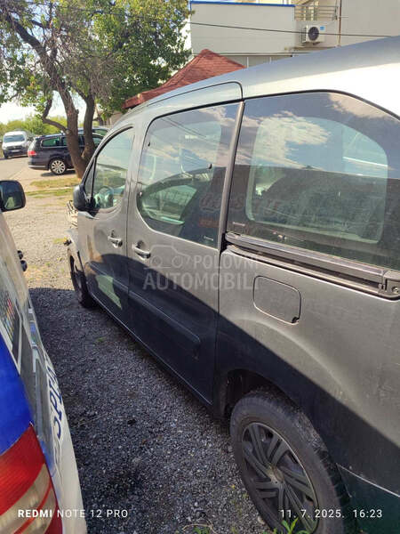 Citroen Berlingo 