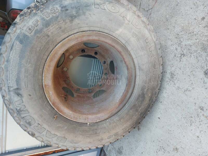 Barum 11/85 R20 Sve sezone