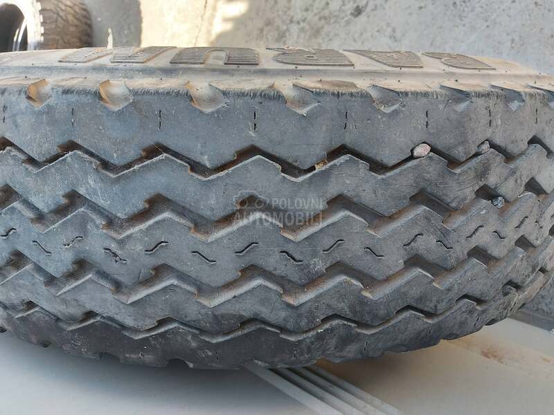 Barum 11/85 R20 Sve sezone