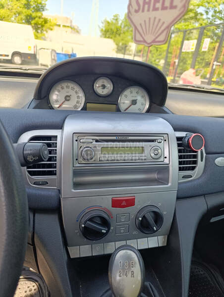 Lancia Ypsilon 