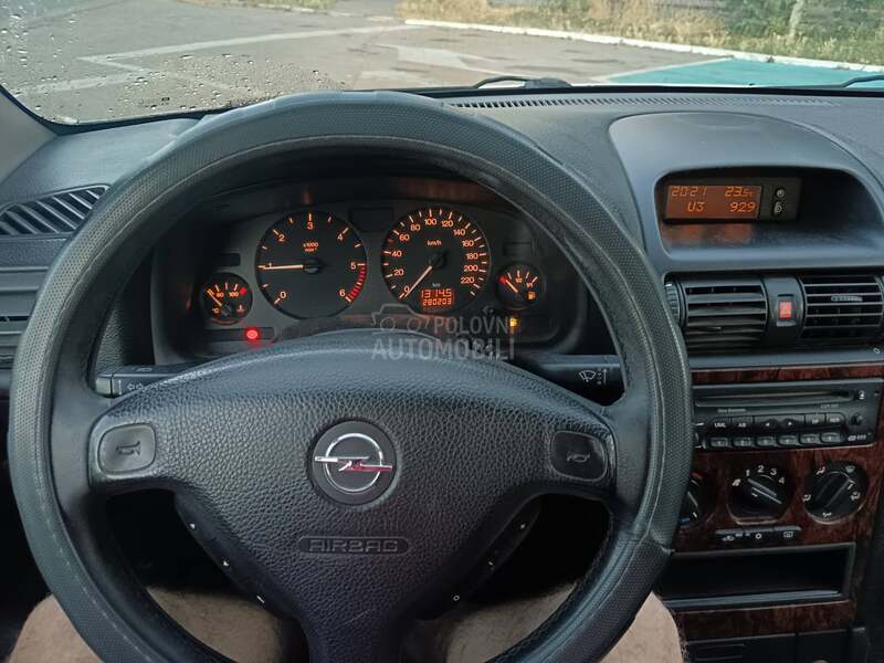 Opel Astra G 