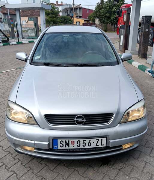 Opel Astra G 