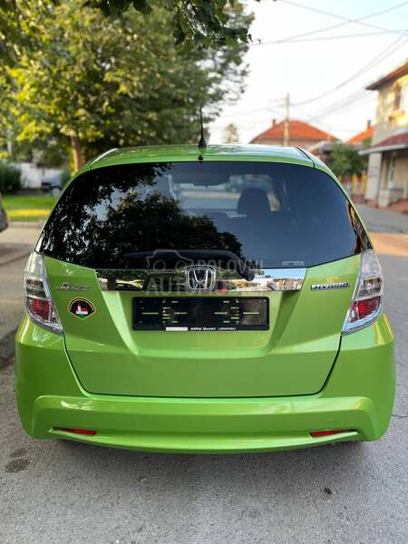 Honda Jazz 1.3i Hyibrid