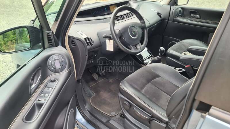 Renault Grand Espace 2.0 T