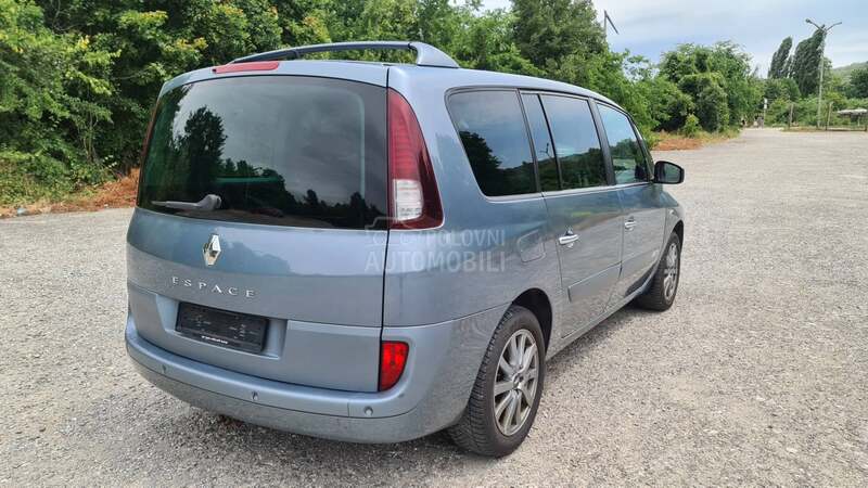 Renault Grand Espace 2.0 T