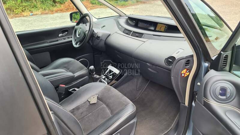 Renault Grand Espace 2.0 T