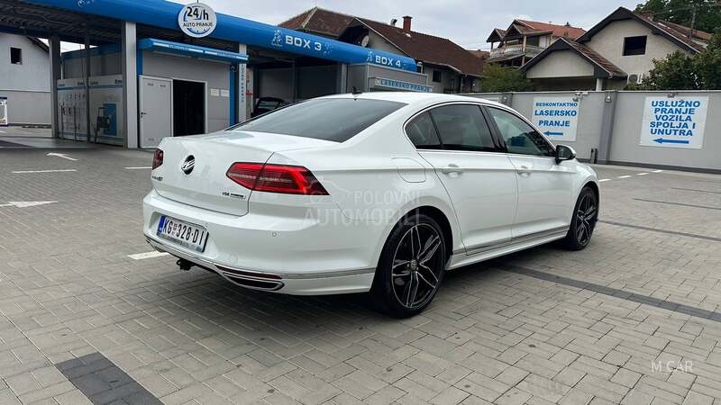 Volkswagen Passat B8 R LINE  n o v