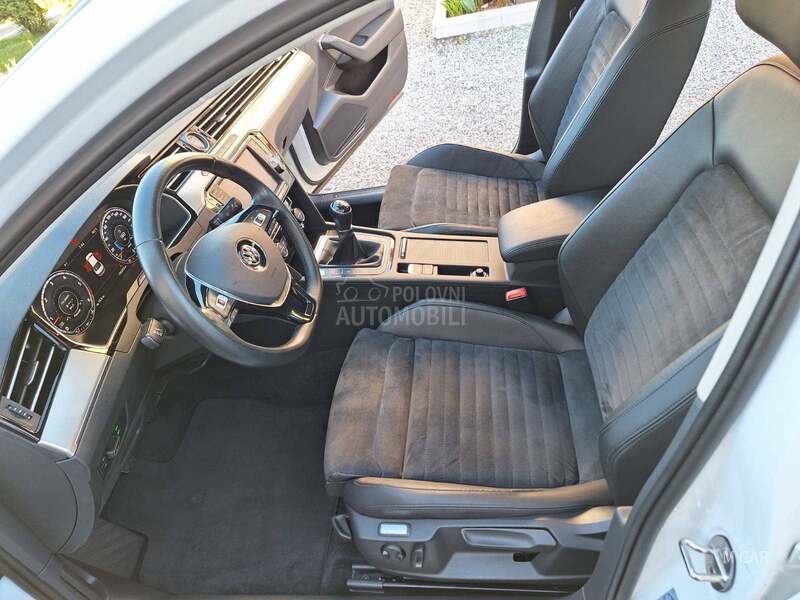 Volkswagen Passat B8 R LINE  n o v