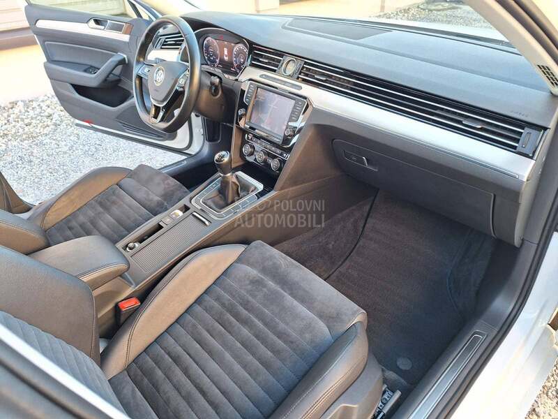 Volkswagen Passat B8 R LINE  n o v