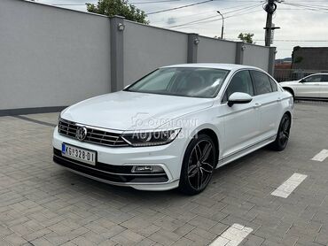 Volkswagen Passat B8 R LINE  n o v