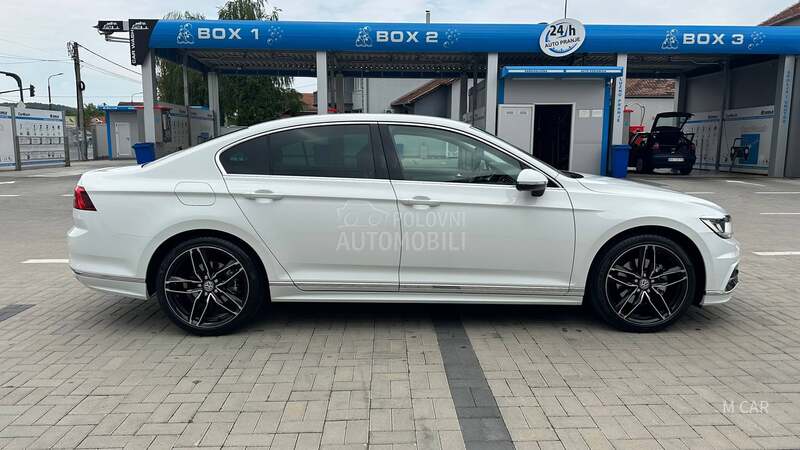 Volkswagen Passat B8 R LINE  n o v