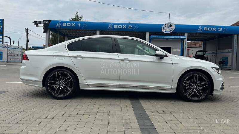Volkswagen Passat B8 R LINE  n o v